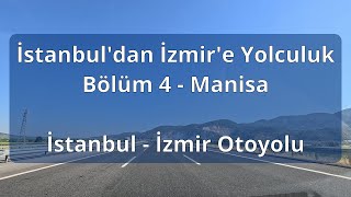 Journey in Turkey from Istanbul to Izmir  Part 4 Manisa [upl. by Enidaj]