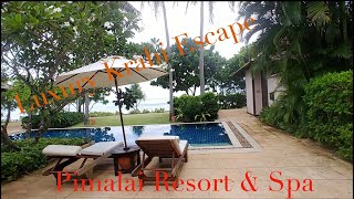 Pimalai Resort amp Spa Krabi Thailand [upl. by Verine]