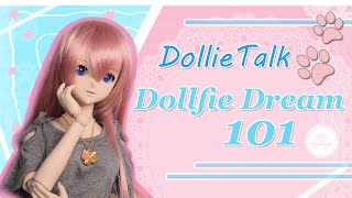 Dollie Talk Dollfie Dream 101 [upl. by Ettedo]