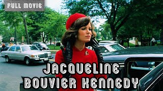 Jacqueline Bouvier Kennedy  English Full Movie  Drama Biography [upl. by Oivatco]