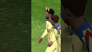 Reece James Long shot ever🥵🔥football psg shorts shortvideo short pes2023mobile trending [upl. by Bluhm]