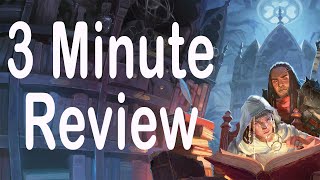 Candlekeep Mysteries  DampD 5e Book review in 3 minutes [upl. by Eiznek]