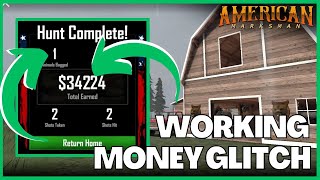 American Marksman  Working Money Glitch 2 Million In 5 Minutes [upl. by Shiekh]