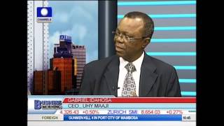 Business Morning ECOWAS Single Currency Issues And Challenges PT2 [upl. by Anivlem]