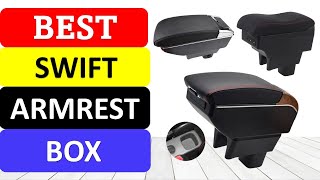 TOP 10 Best Swift Armrest Box in 2023 [upl. by Gloria]