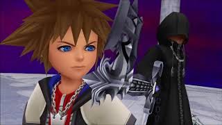 KH1 SOUNDFONT The Other Promise  KINGDOM HEARTS 2 [upl. by Jaan737]