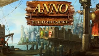 Anno Build an Empire  iOS  Android  HD Sneak Peek Gameplay Trailer [upl. by Retsel]