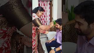 happy raksha bandhan bro Arun Bollineni [upl. by Hara44]