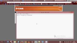 configuration dun retour Dlink dap 1360 [upl. by Oretna]