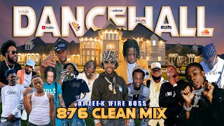 2023 Dancehall Mix Clean  New Dancehall Songs Clean Popcaan Valiant Masicka Kraff Rajahwild [upl. by Adyam]