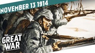 The Defensive War on the Western Front I THE GREAT WAR Week 16 [upl. by Ahsercal833]