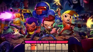 ENTER THE GUNGEON  QUASI REVIEW [upl. by Sorci636]