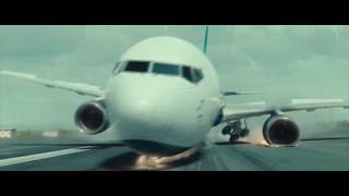 quotNonstopquot emergency landing scene with CBooL music [upl. by Ahsiruam]