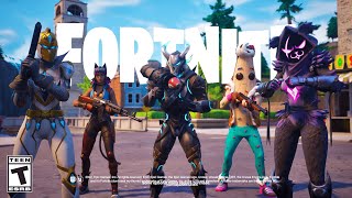 Fortnite OG Official Teaser Trailer [upl. by Ynohtna]