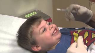 Flu Vaccine for Children amp Flu Shot Side Effects [upl. by Yecart269]