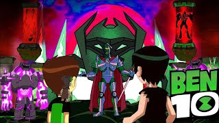 Azmuth takes Ben 10 and Kevin inside the Omnitrix 😨😨 to uncover its most dangerous secrets [upl. by Newcomer]