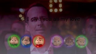 The Chipmunks and The Chipettes Home  lyrics [upl. by Nwotna823]