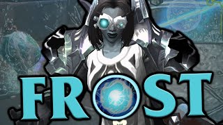 Frost Mage is the most SATISFYING spec in WoW [upl. by Aitas344]