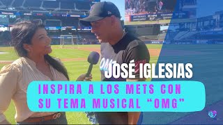 “Candelita” vive la realidad de un sueño con el éxito de su tema musical OMG [upl. by Eusassilem]