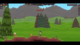 Starbound gameplay first look [upl. by Thia704]