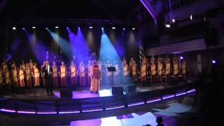 Gospel Joy  Cudowna Łaska Amazing Grace Gospel Joy LIVE [upl. by Yelrebmyk]