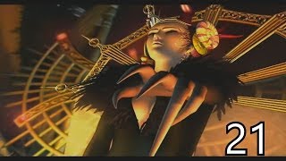 Final Fantasy VIII Walkthrough Part 21  Sorceress Edea amp Seifer Boss Battle HD [upl. by Littlejohn654]