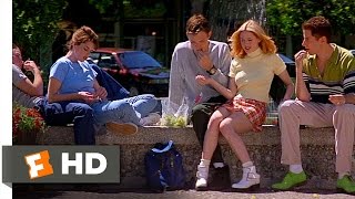 Scream 1996  How Do You Gut Someone Scene 412  Movieclips [upl. by Islehc]