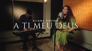 A Ti Meu Deus  Eliana Ribeiro [upl. by Nirrad985]