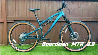 Boardman MTR 90 [upl. by Ariad]