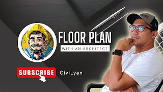 How to make a Floor Plan [upl. by Candie795]