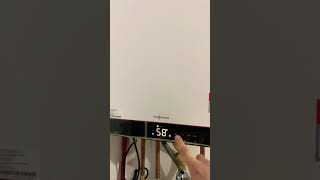 Prezentarea Funcției Lightguide Viessmann Vitodens 050W 25KW [upl. by Frost]