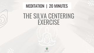 The Silva Centering Exercise  Jose Silva Method [upl. by Yekcor]