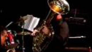 Joe Murphy  Jazz Tuba Solo  Ramblin [upl. by Attenor851]