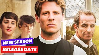 Grantchester Season 9 Release Date and Everything You Need to Know [upl. by Marijn]