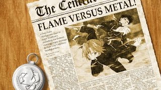 Fullmetal Alchemist  Did You Know Anime [upl. by Yanel]