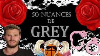 CBS8  Les meilleures répliques de 50 Nuances de Grey [upl. by Eenot]