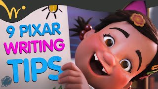 NONA  How to Write a PIXAR Short Film with Louis Gonzales [upl. by Oiluarb]