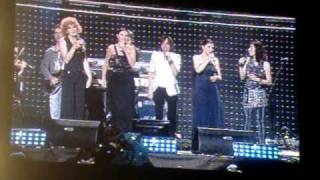 SAN SIRO  GIANNA NANNINI  DONNA DONNA [upl. by Eidahs]