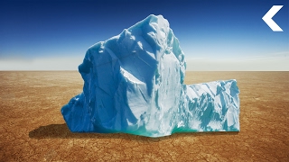 The Insane Plan to Tow an Iceberg to the Middle East [upl. by Hars]