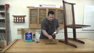 Simple Hand Rub Finish with Brian Miller [upl. by Stimson]