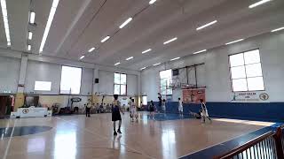 Memorial Milanesi 2024 Under 17 College Basketball  Regent School [upl. by Naeerb]