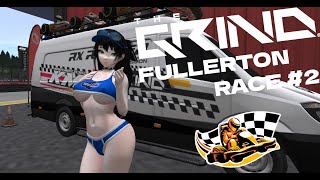 The Grind Go Kart Race Fullerton 2 [upl. by Annaiv]