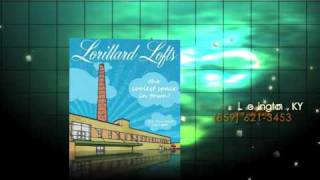 Lorillard Lofts  Lexington KY  coolspacescom [upl. by Alben]