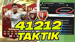 41212 2 FIFA 22 Individuelle TAKTIK 🦁 META Formation [upl. by Anaira428]