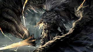 Dark Souls III OST  Nameless King Phase 1 Extended [upl. by Nakhsa]