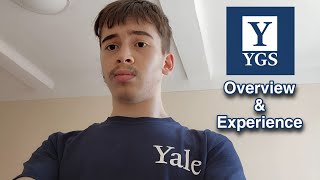 The YALE Summer Program Experience [upl. by Notned]