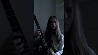 Lifelover  Ms salmonella cover guitarcover piano blackmetal dsbm lifelover kimcarlsson [upl. by Svirad]