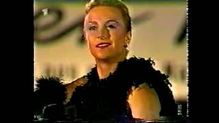 1999 ARD Gala on Ice  Mandy Wötzel amp Ingo Steuer Performance 2 [upl. by Lrae]