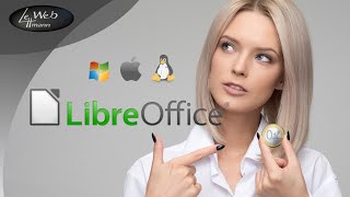 LibreOffice  kostenlose plattformunabhängige Bürosoftware  Erste Schritte  Tutorial 01 [upl. by Matthew241]