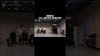 교통정리즈 feat 비럴스윗과 게토레이 함께 svt seventeen 세븐틴 민규 김민규 원우 전원우 버논 최한솔 [upl. by Blackmore]